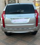 Mitsubishi Montero Sport