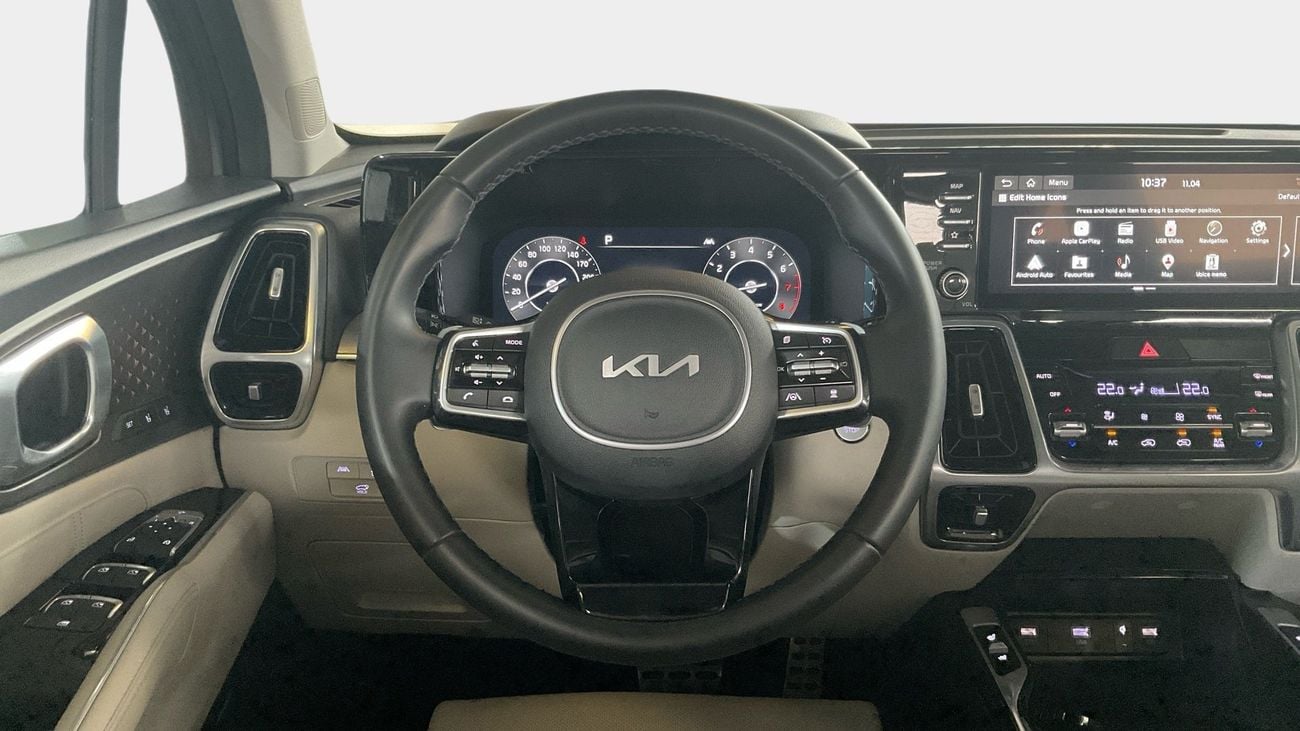Kia Sorento 3.5 EX 4WD AUTO FOP | Guaranteed Warranty | 0 Down Payment