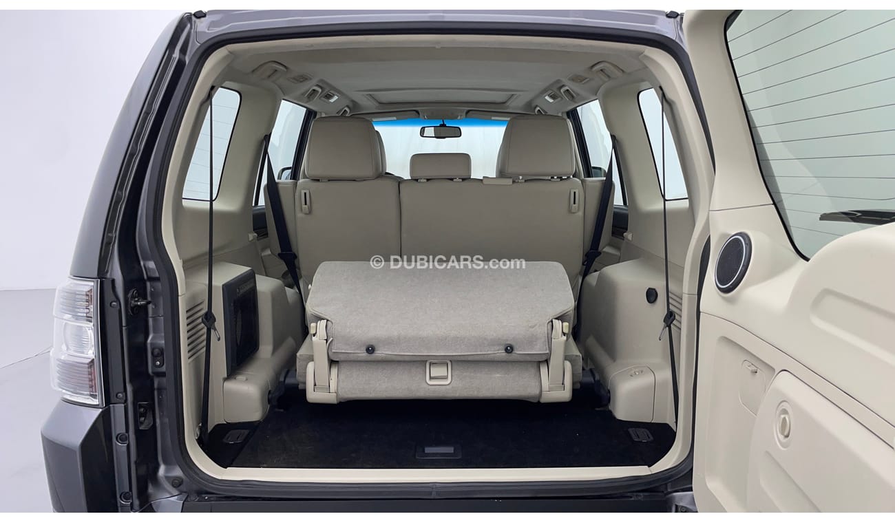 Mitsubishi Pajero GLS TOP 3.5 | Zero Down Payment | Free Home Test Drive