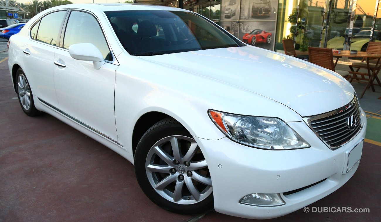 Lexus LS460