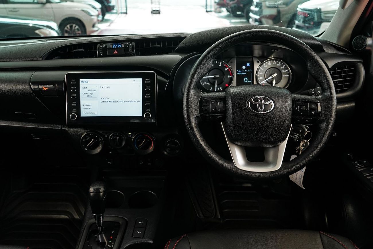 Toyota Hilux Hilux Pickup