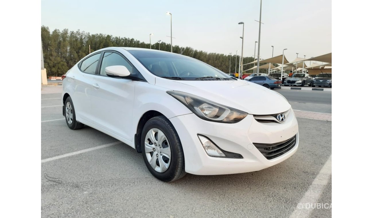 Hyundai Elantra Hoynday elntra 2914 1800 cc full automatic