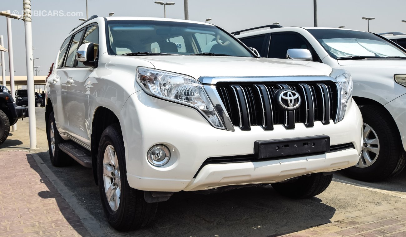 Toyota Prado GXR