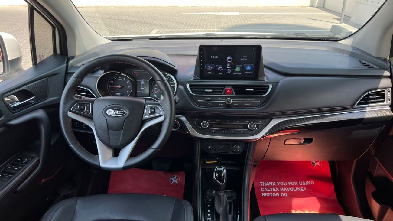 جاك JS3 Luxury JAC S3 / JS3 2023