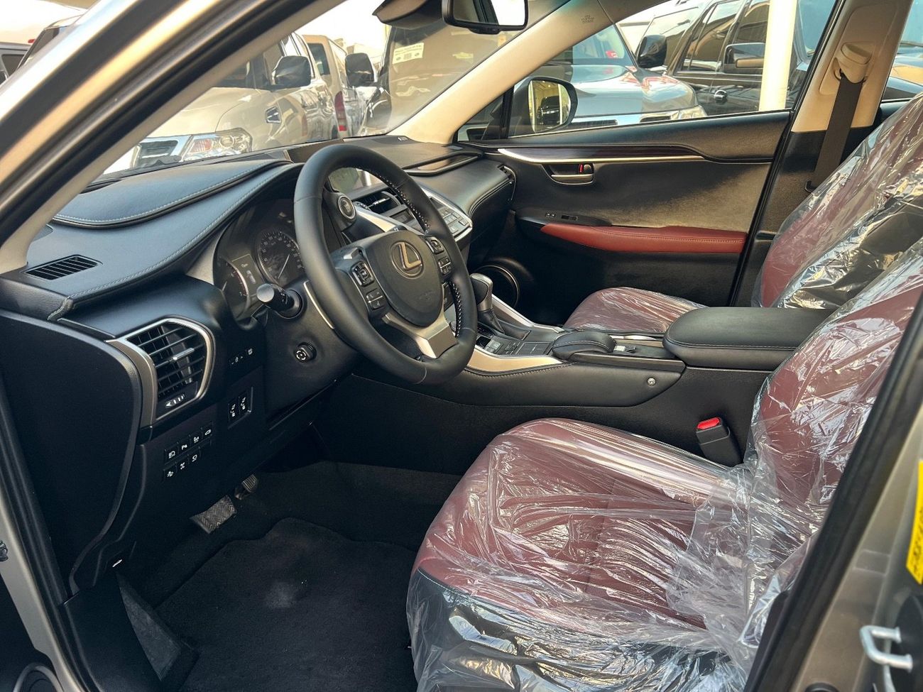 Lexus NX200t Platinum 2.0L