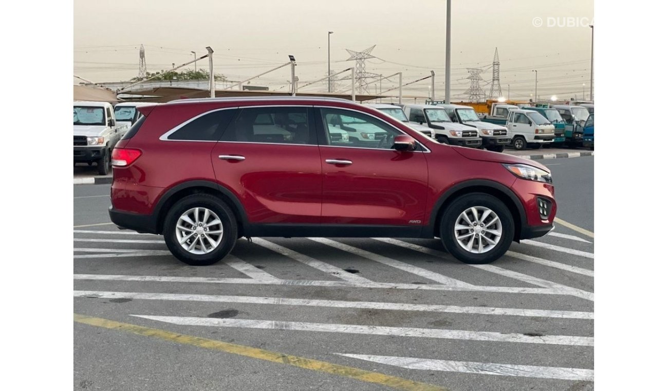 Kia Sorento 2018 Kia Sorento GDi 2.4L V4 AWD 7 Seater MidOption+