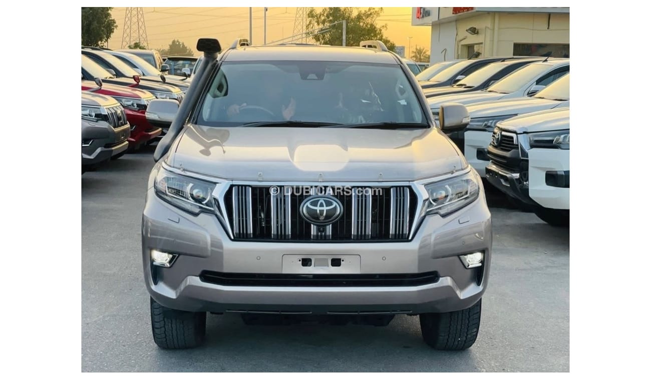 Toyota Prado Toyota TZG prado Diesel engine RHD model 2018 full option top of the range car very clean and good c