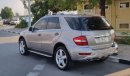 Mercedes-Benz ML 350 2009 | Perfect Condition | GCC