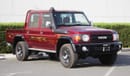 Toyota Land Cruiser Pick Up