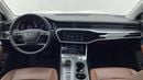 أودي A6 2023 40 TFSI | AED 1292/Month | 0 DP | 30 Day Return | Warranty | Service History
