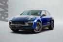Porsche Macan T