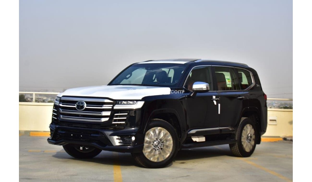 Toyota Land Cruiser 300 VXR