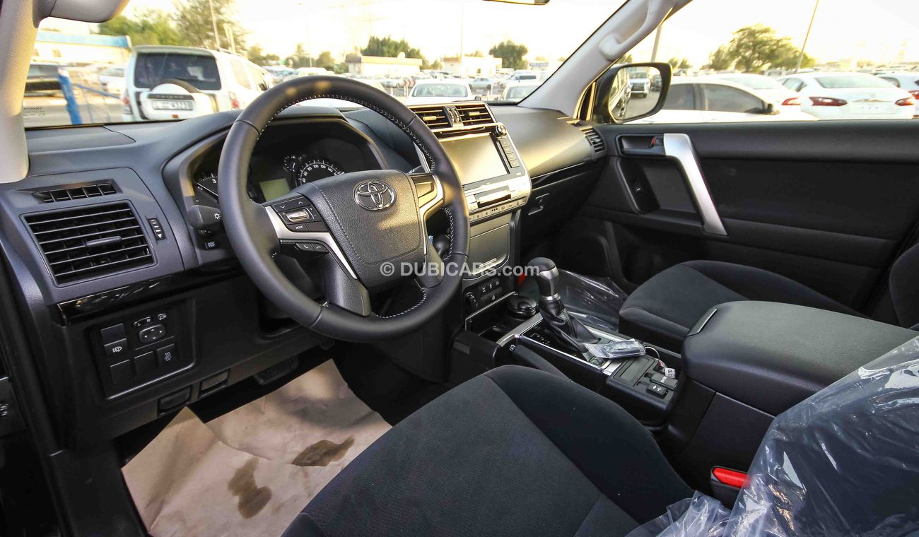 Toyota Prado TXL