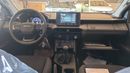 Toyota Hilux Toyota travo 2026 LHD diesel engine 2.8L double cabin