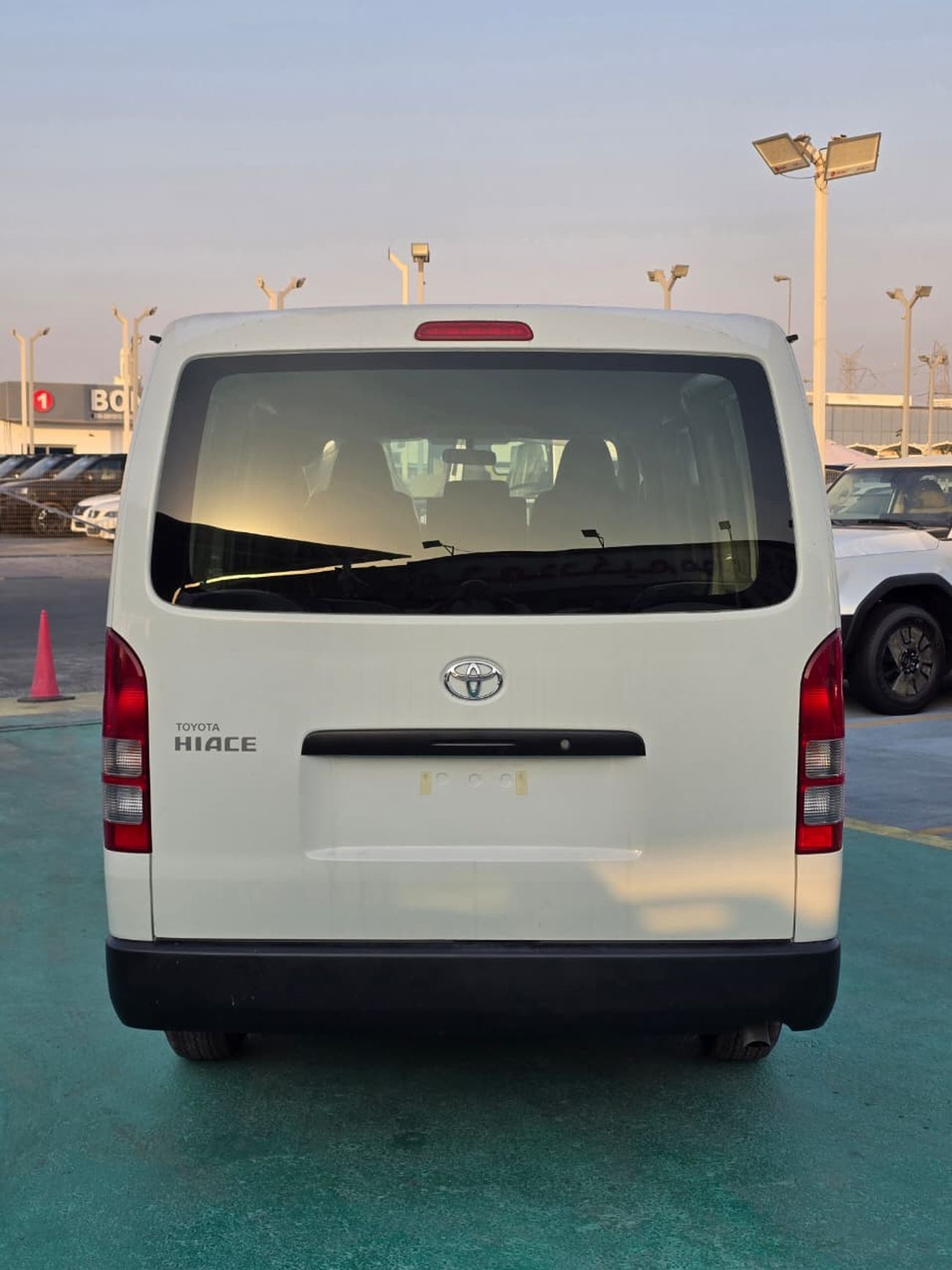 Toyota Hiace