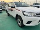 Toyota Hilux NEW 2023 TOYOTA HILUX 2.7L DC 4WD PICKUP PETROL ZERO KM