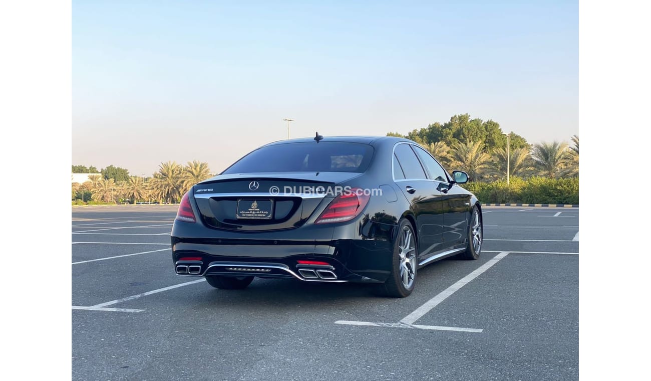 Mercedes-Benz S 63 AMG Std MERCEDES BENZ S63 , 2020