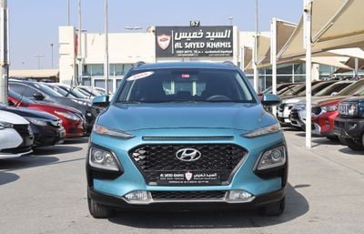 Hyundai Kona GLS 2.0L Hyundai Kona 2019- GCC - Accident-free - Engine 2.0L In excellent condition
