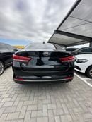 Kia Optima LX خاليه من الحوادث تقبل تصدير