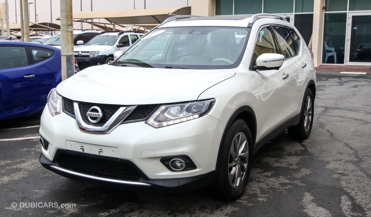 Nissan X-Trail 2.5 SL