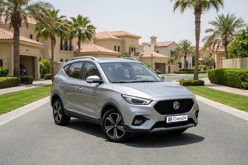 MG ZS 2025 LUXURY | AED 864/Month | 0 DP | 30 Day Return | Warranty | Service History