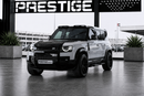 Land Rover Defender  URBAN Kit 2022 V8 with Maltik full exhaust system