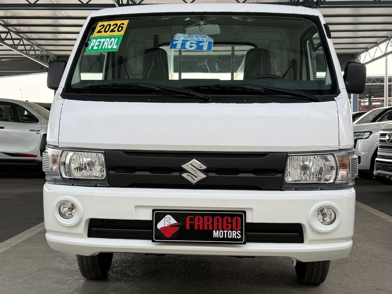 سوزوكي كاري 2026 SUZUKI CARRY 1.5 GCC EURO5 **EXPORT ONLY**التصدير فقط خارج الخليج**