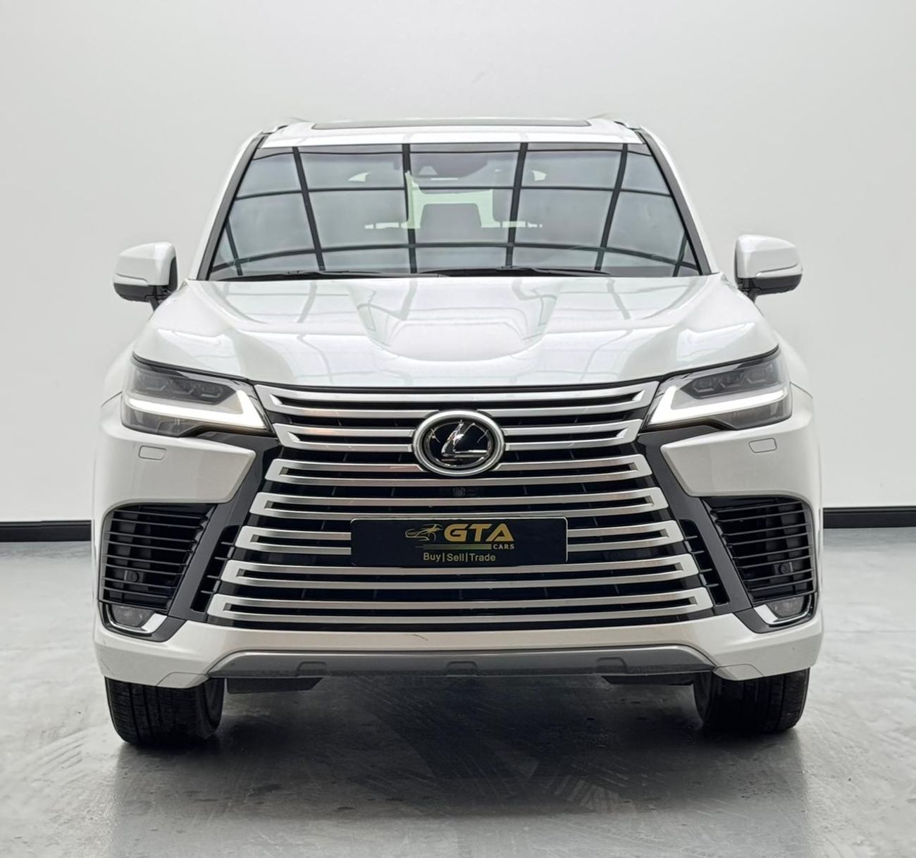 Lexus LX 600 Prestige 3.5L ( CYL) 2023 Lexus LX600 Prestige, Lexus Service History, 1 Year Warranty, 7 Seater, GC