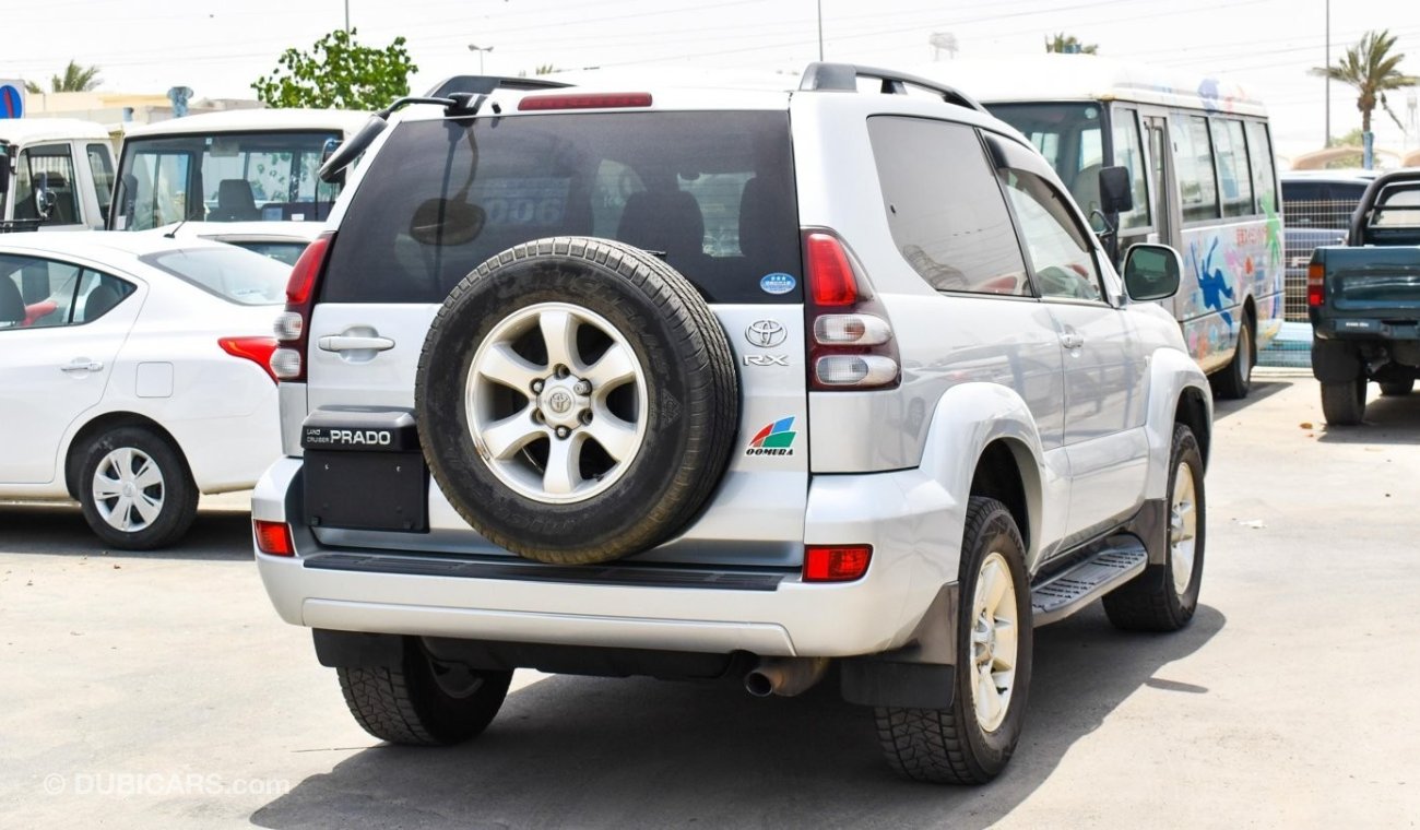 Toyota Prado RX  Right Hand