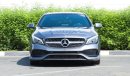 Mercedes-Benz CLA 250 4MATIC Local Registration + 10%