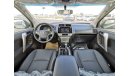 Toyota Prado 2.8L DIESEL VX Full Option with Back Tire (CODE # TLCPVX20)