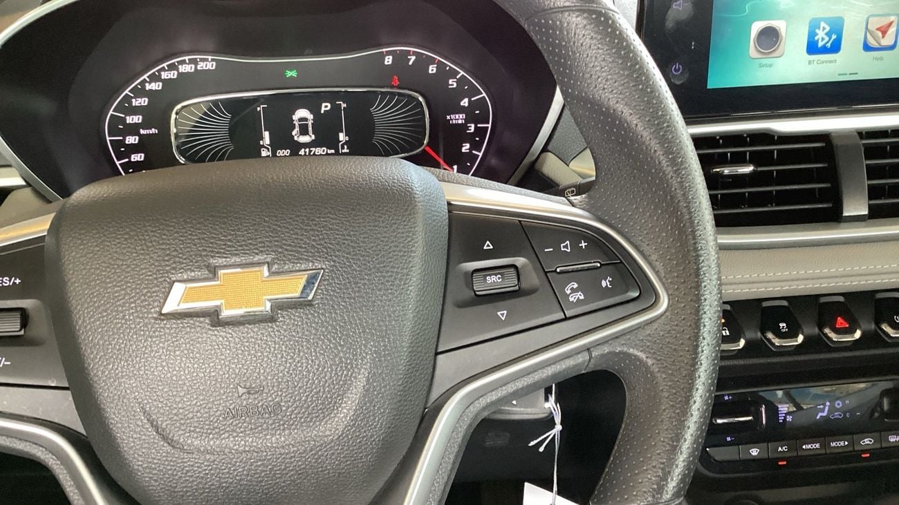 شيفروليه جروف 1.5 LT CVT 16 ALW | شامل الضمان | 0 ﺪﻔﻋﺓ ﺃﻮﻟﻯ