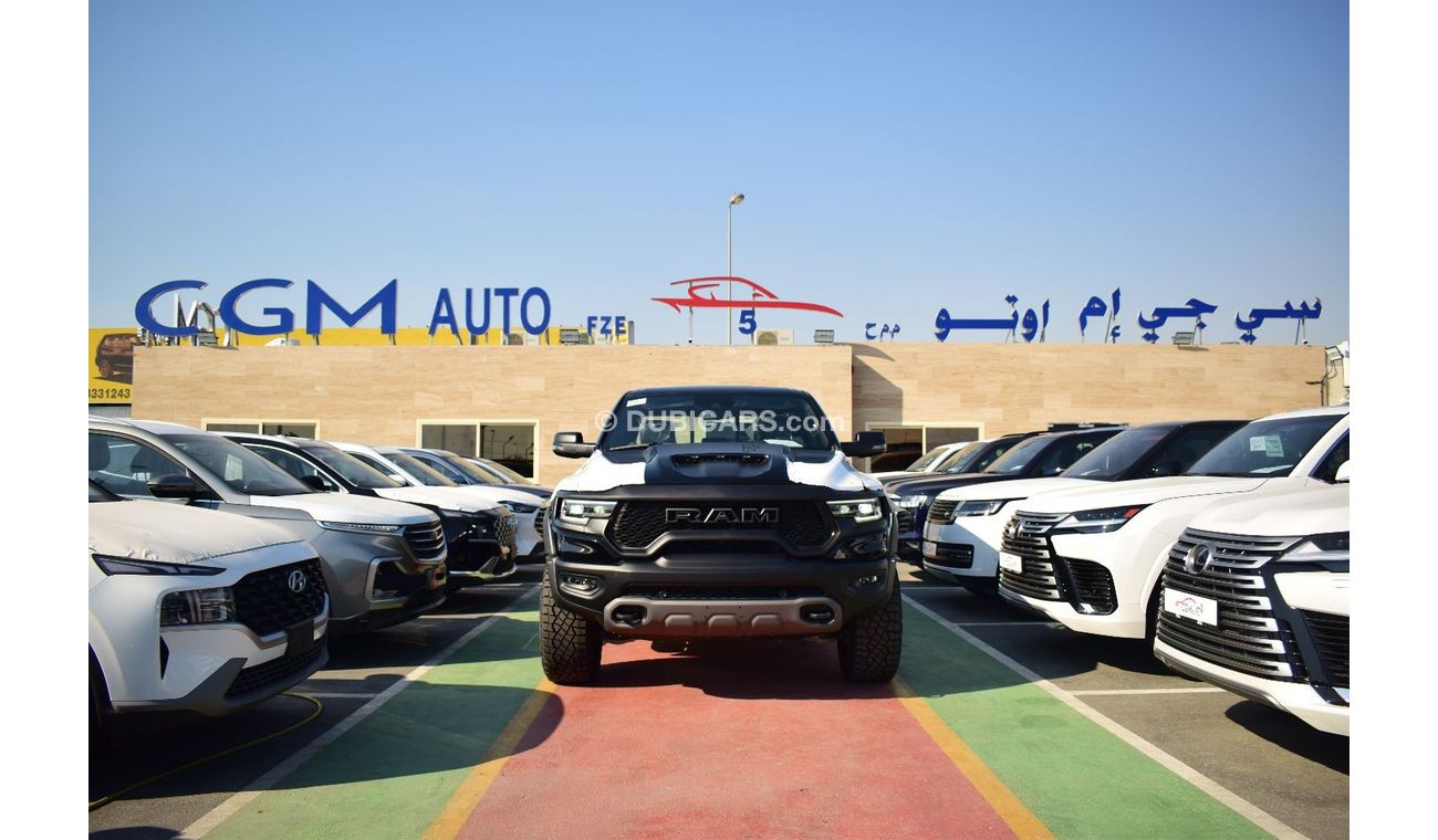 RAM 1500 2023 Dodge RAM TRX 6.2L SuperCharged HEMI V8