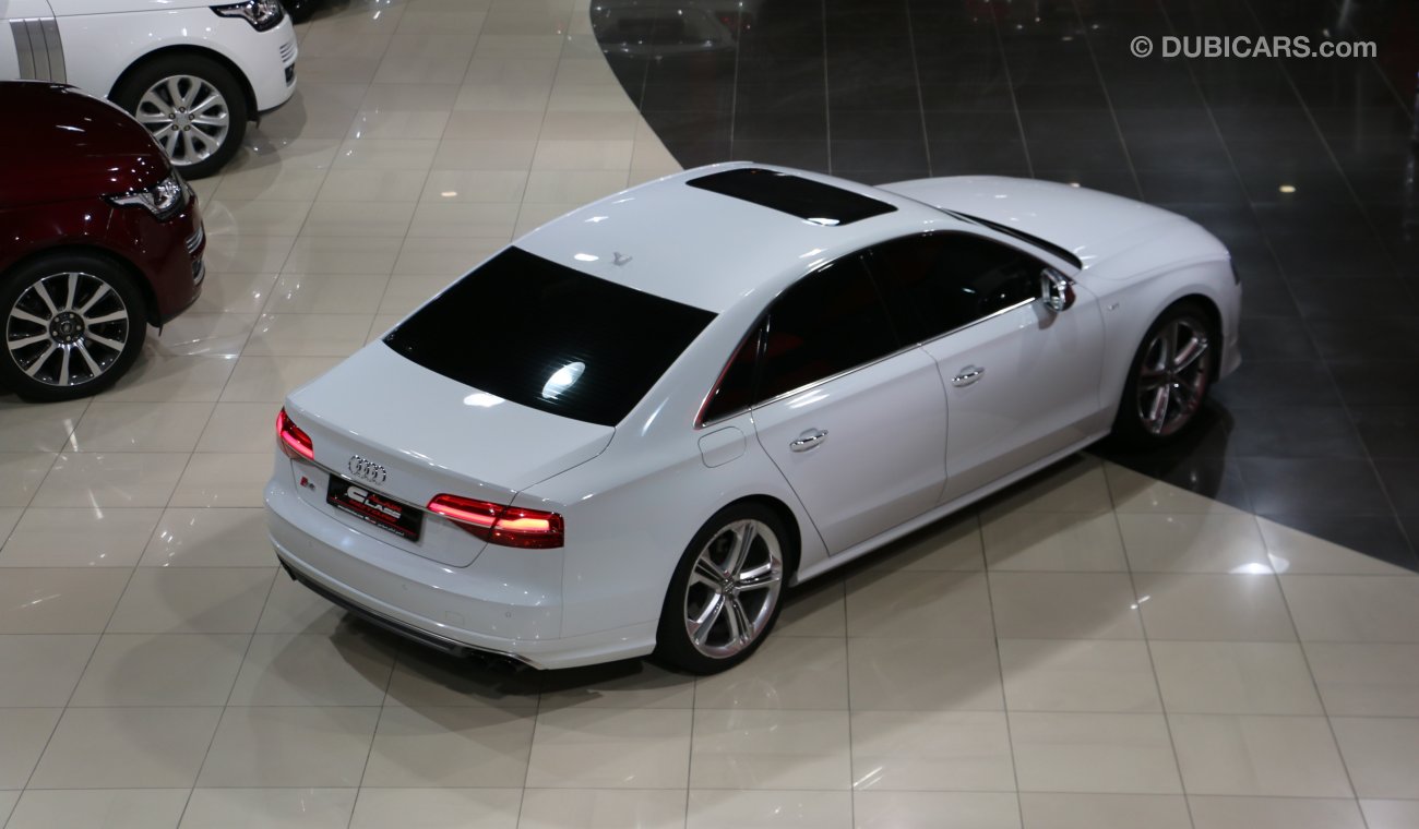 Audi S8