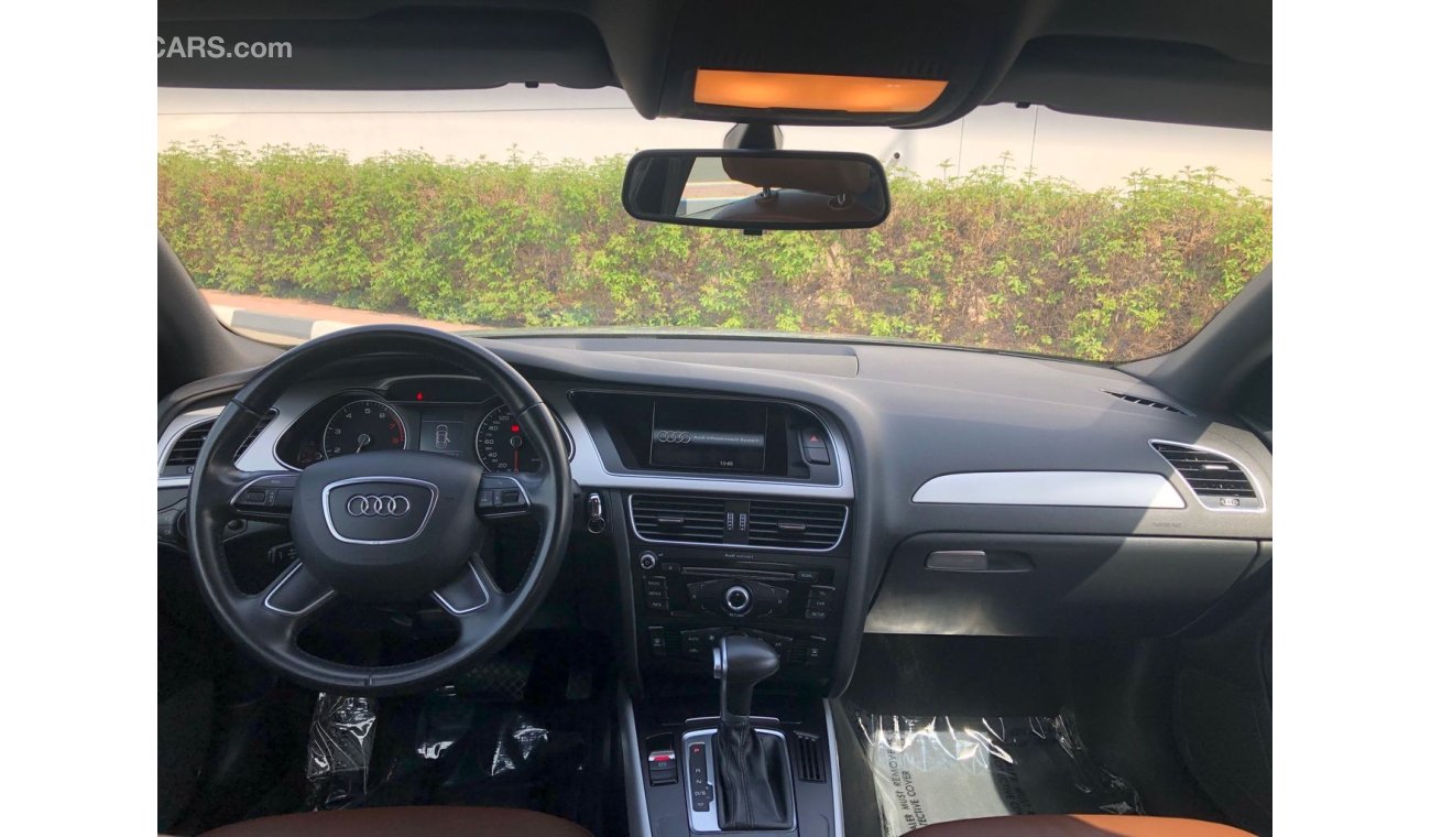 أودي A4 AUDI TURBO CHARGED A4 ONLY 940X60 MONTHLY EXCELLENT CONDITION UNLIMITED KM.WARRANTY...