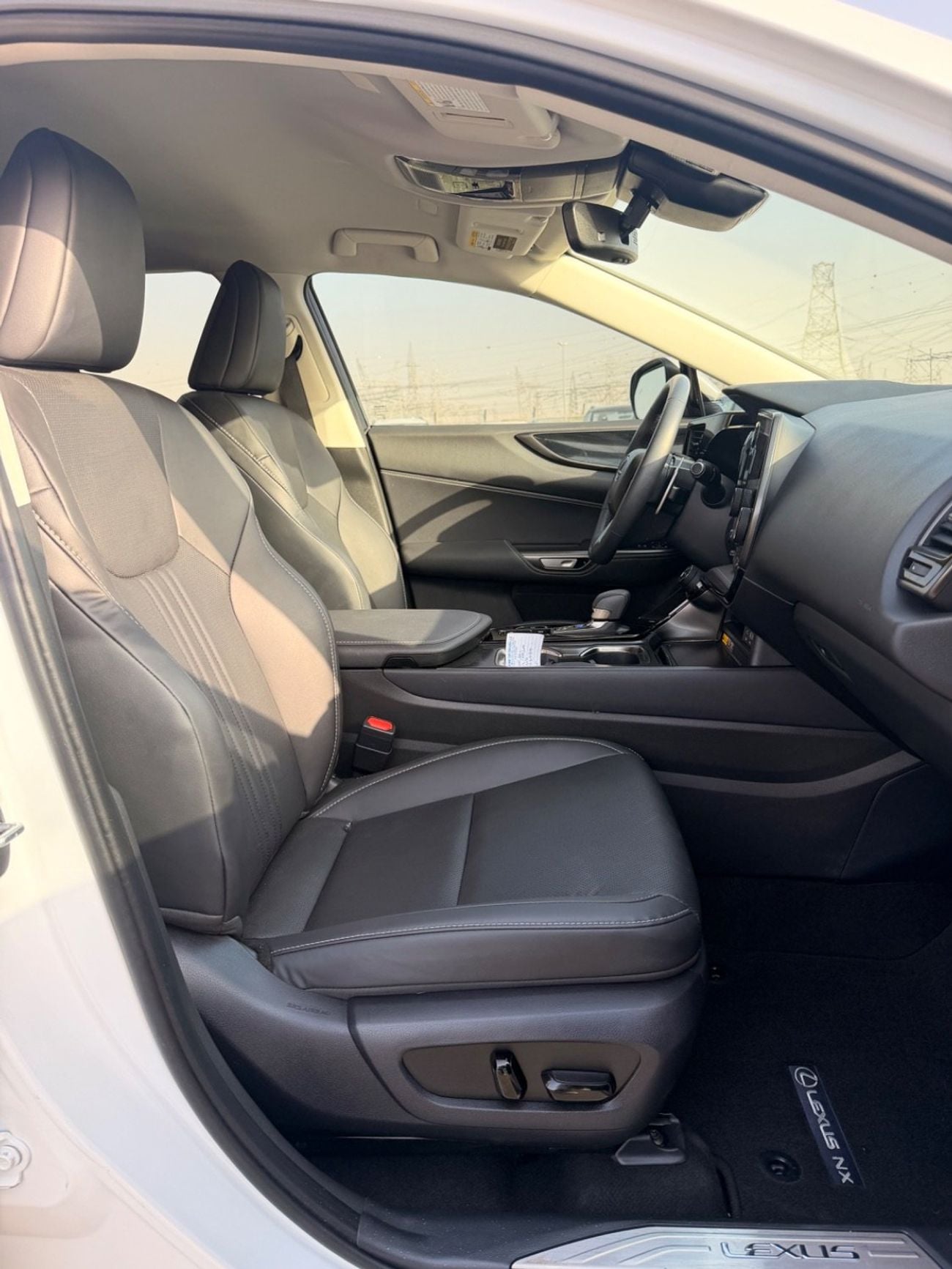 لكزس NX 250 2025 model Lexus NX250