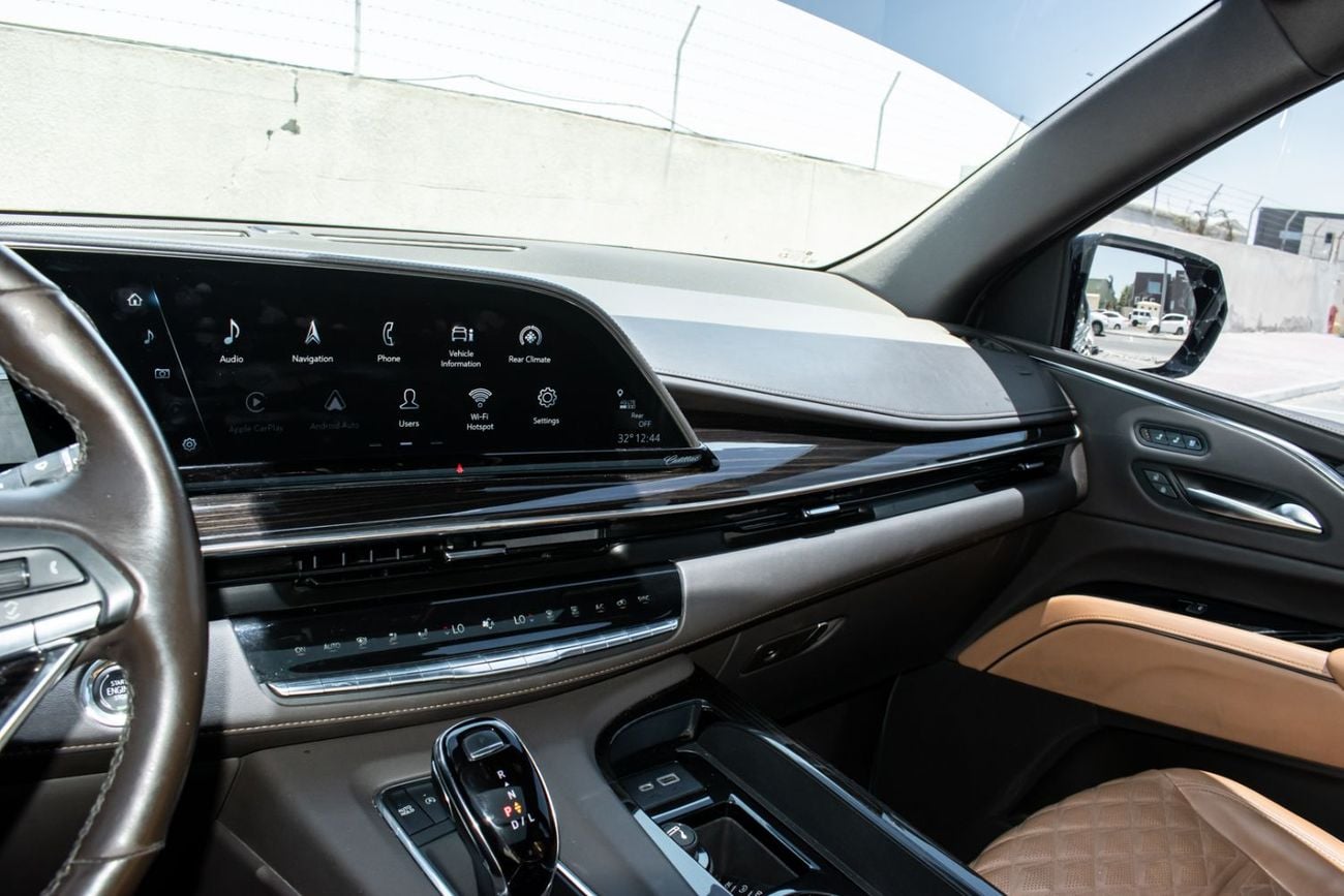 Cadillac Escalade SPORT PLATINUM