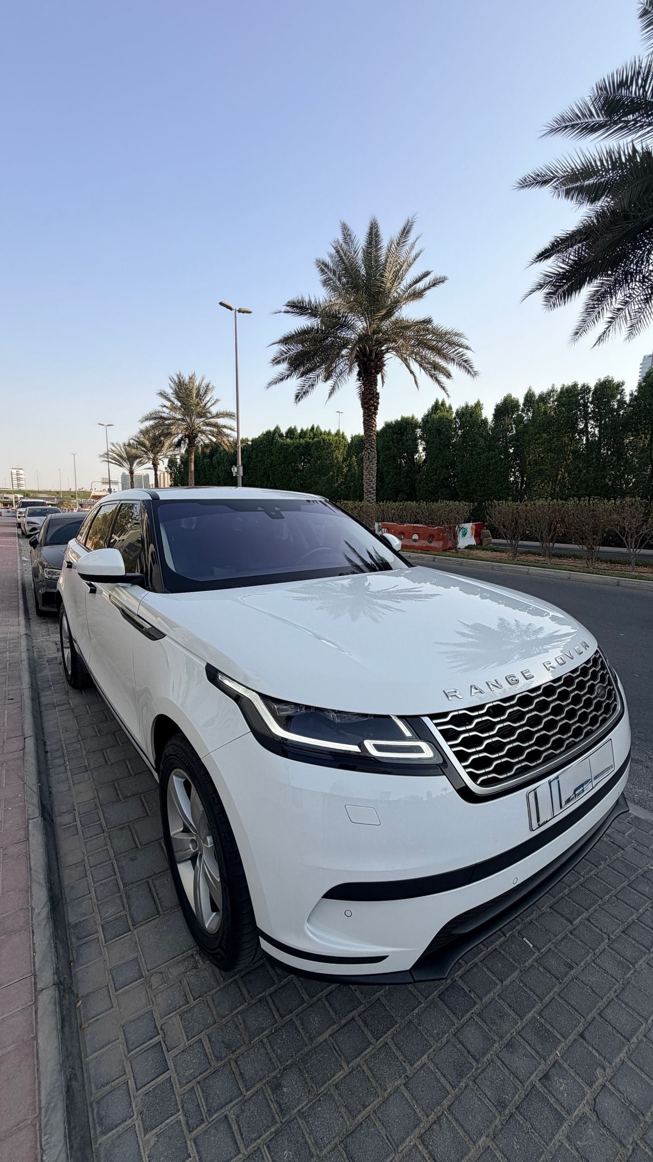 لاند روفر رينج روفر فيلار P250