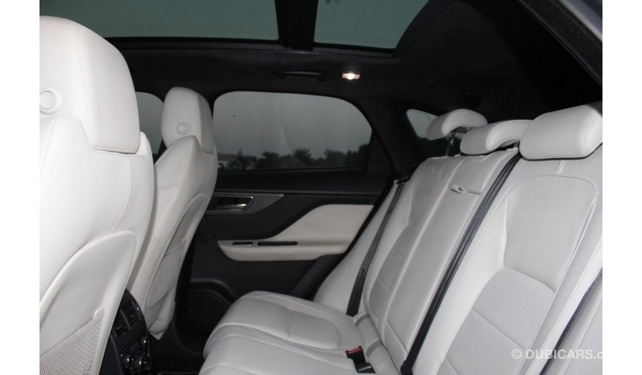 جاكوار F بيس جاكوار اف بيس سوبر جارج ٢٠١٧