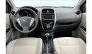 Nissan Sunny SV Comfort