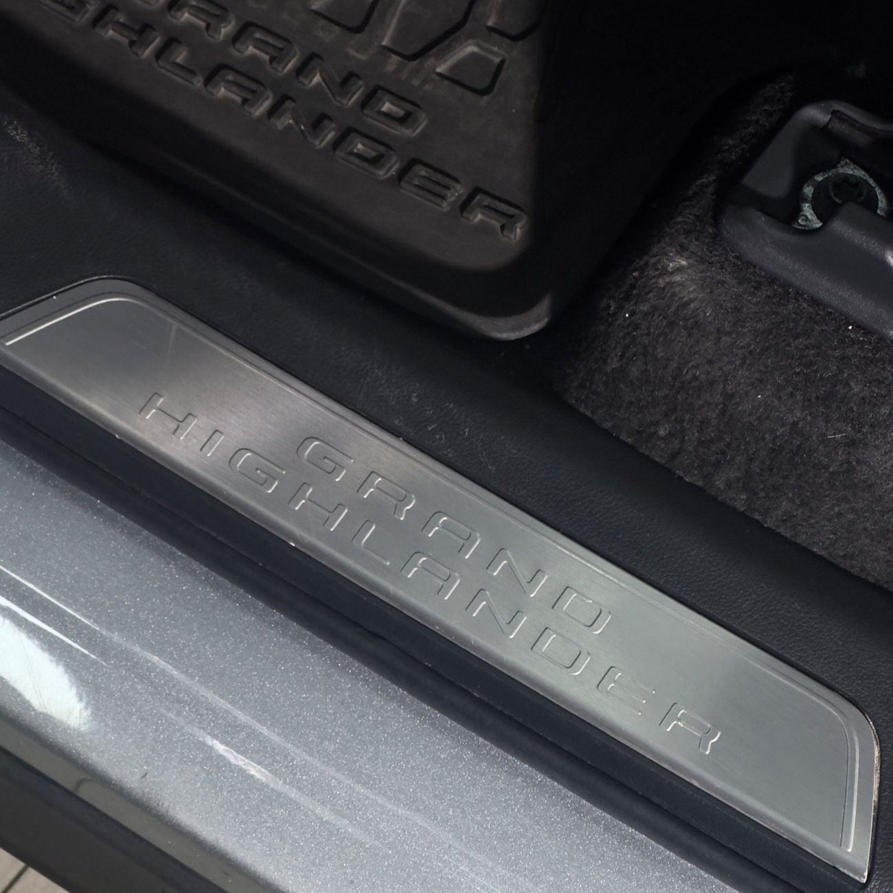 تويوتا جراند هايلاندر Limited