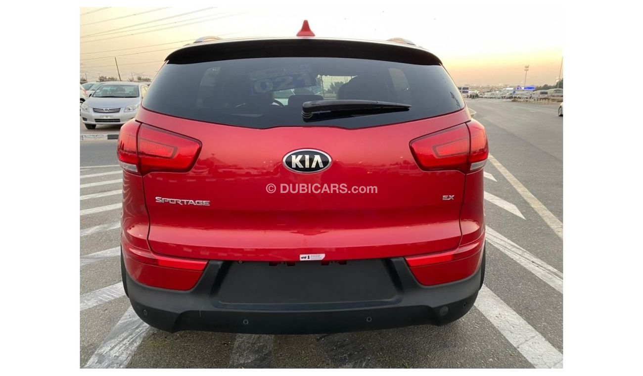 Kia Sportage 2015 KIA SPORTAGE EX 2.4L / FULL OPTION / BEAUTIFULL MAINTAINED VEHICLE