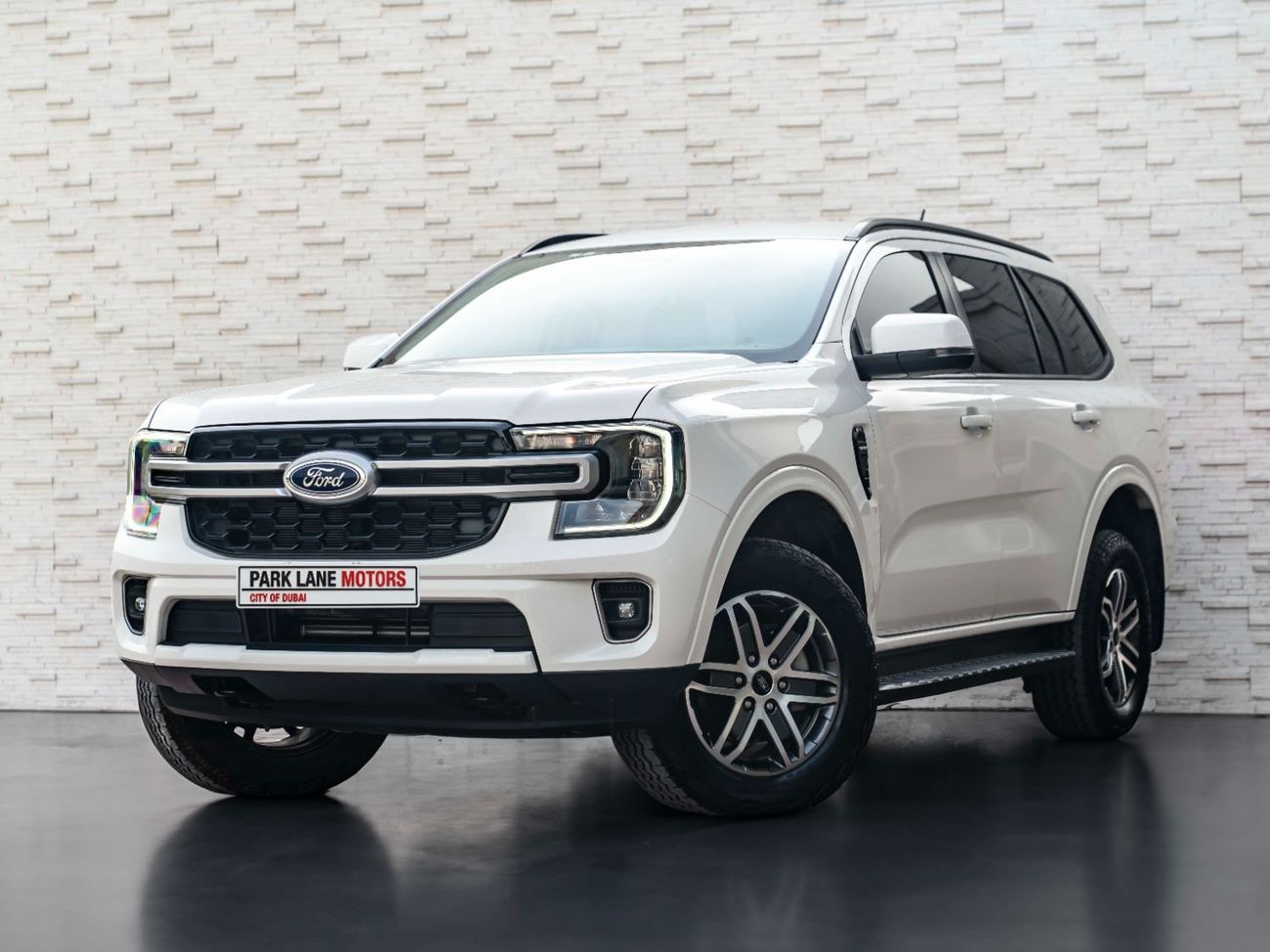 فورد ايفرست XLS 2.0T Diesel