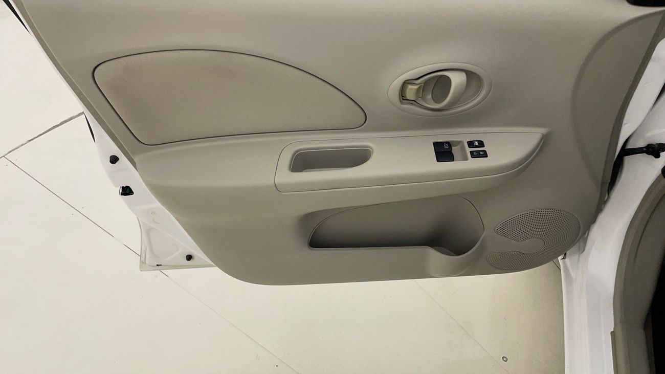 Nissan Micra SV 1.5 | Zero Down Payment | Home Test Drive