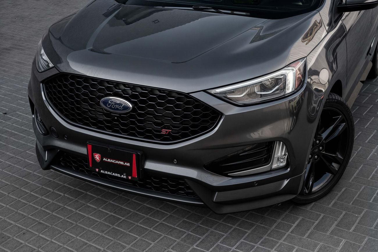 Ford Edge Edge ST | 2,644 P.M | 0% Downpayment | Ford Edge ST Agency Warranty & Service!