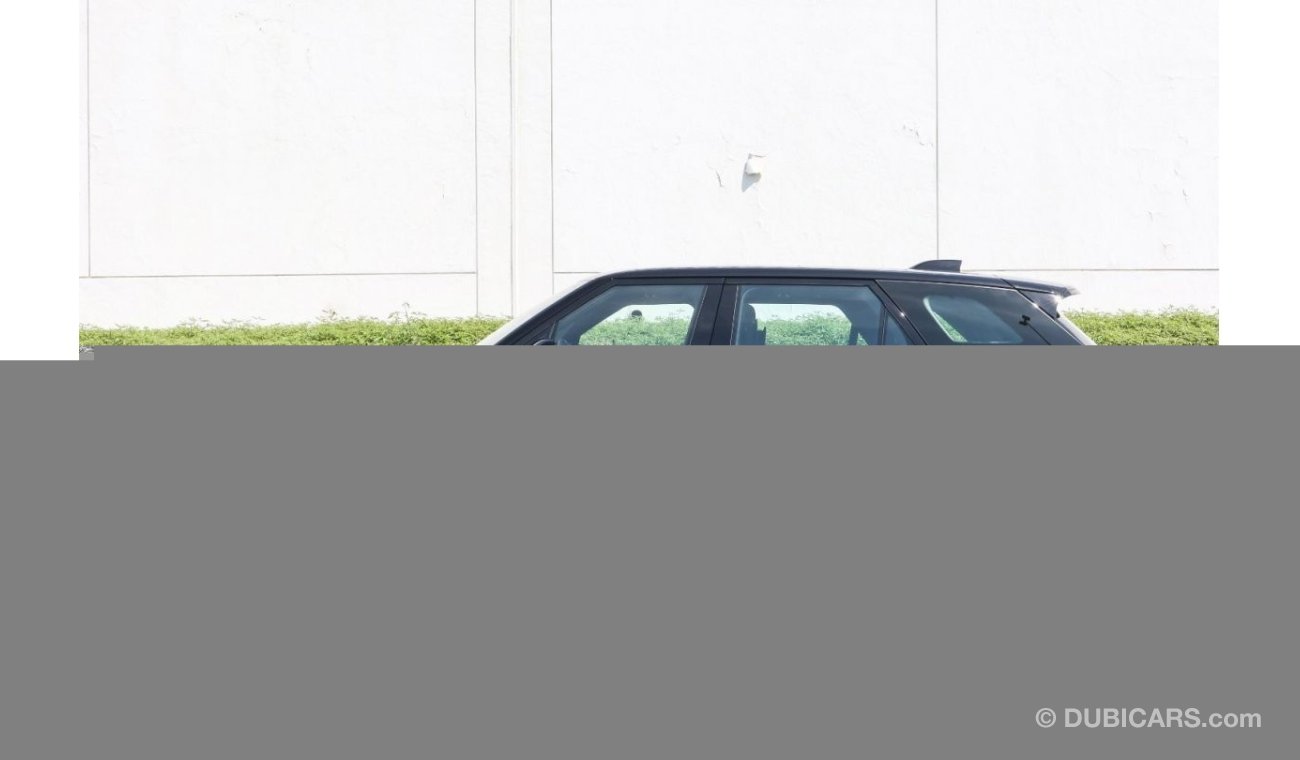 لاند روفر رينج روفر سبورت GCC Spec / At Export Price