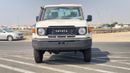 تويوتا لاند كروزر بيك آب 4.0 Petrol Brand new