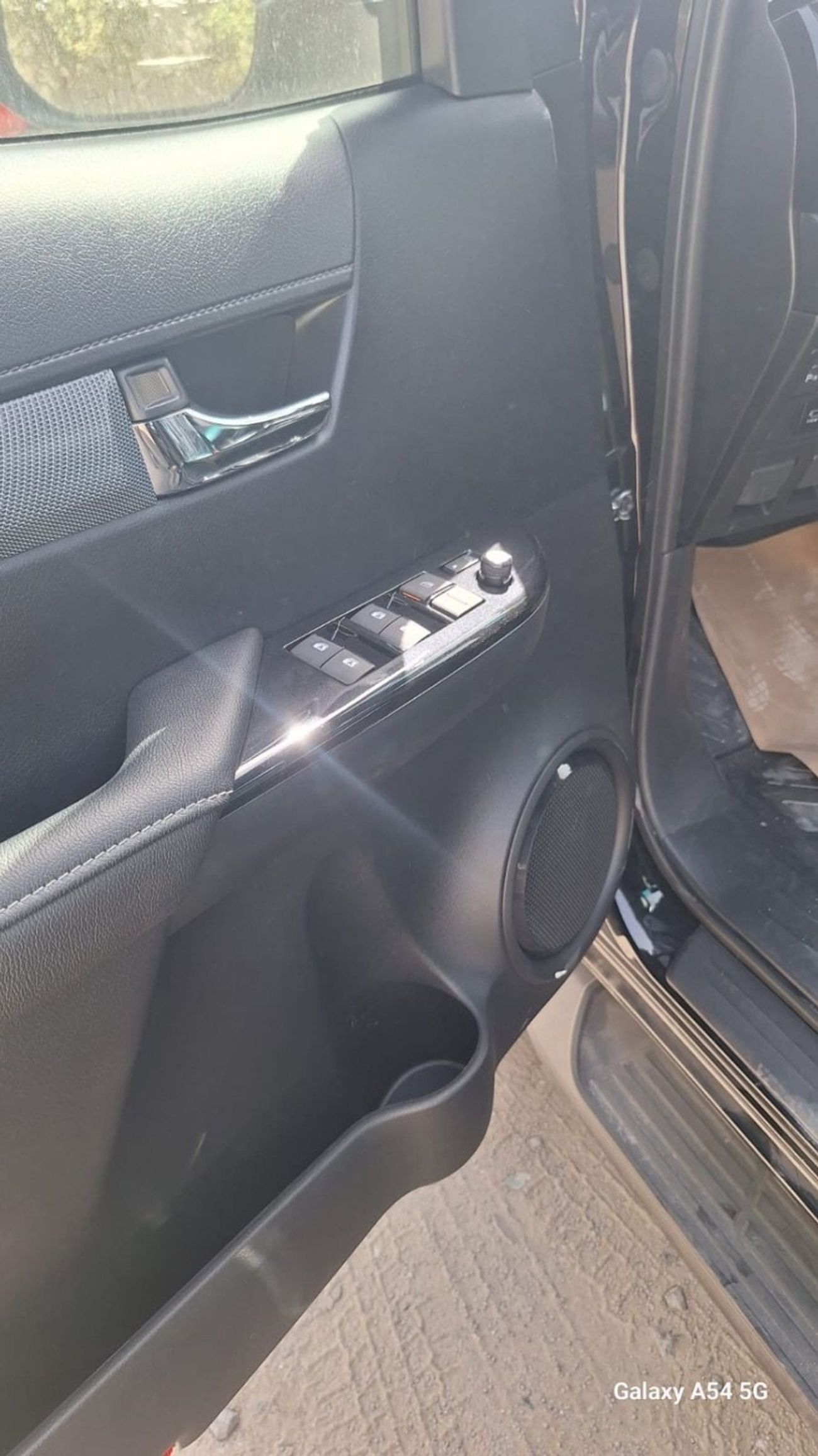 Toyota Hilux GR Sport 4.0L