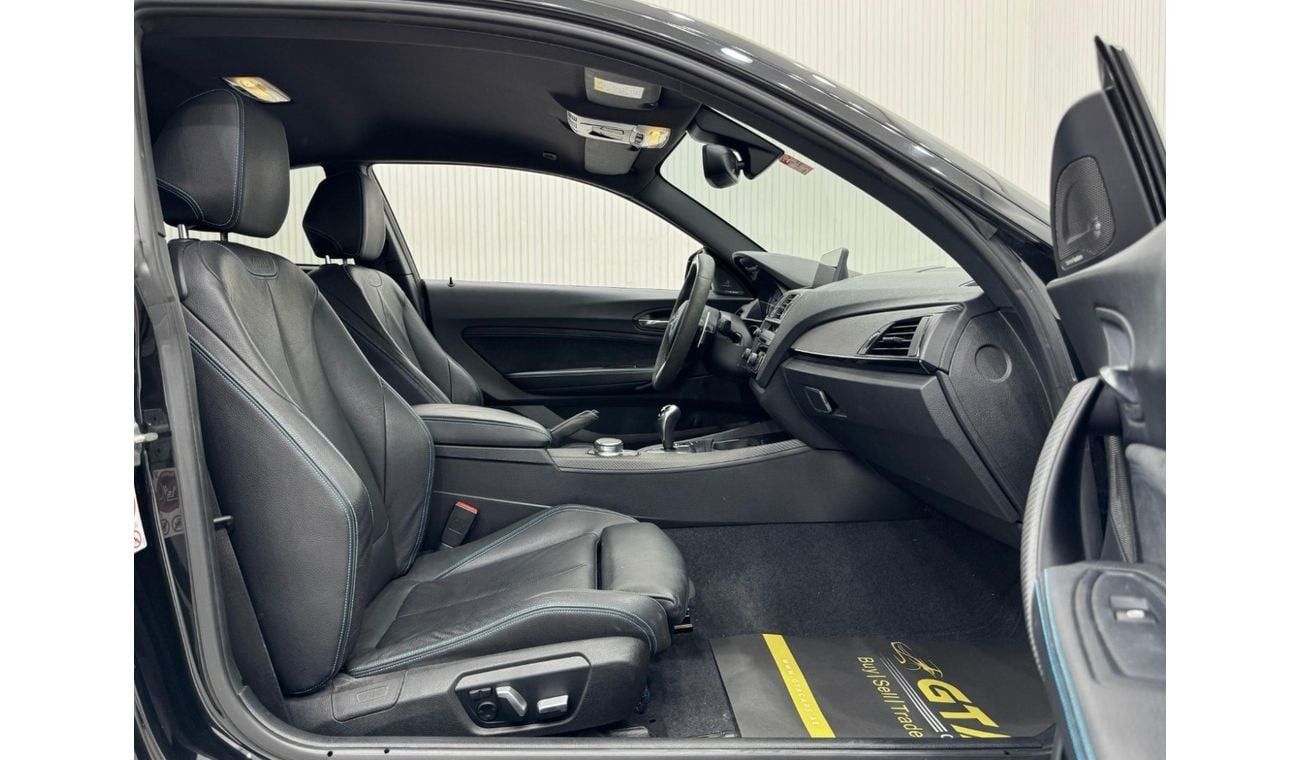 BMW M2 2017 BMW M2 Performance, Carbon fiber Package AC Schnitzer, Full Agency Service History, GCC