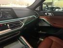 بي أم دبليو X6 M50i 4.4L